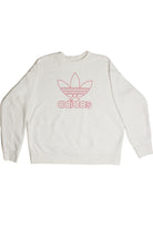 Vintage Adidas Logo Sweatshirt 10024