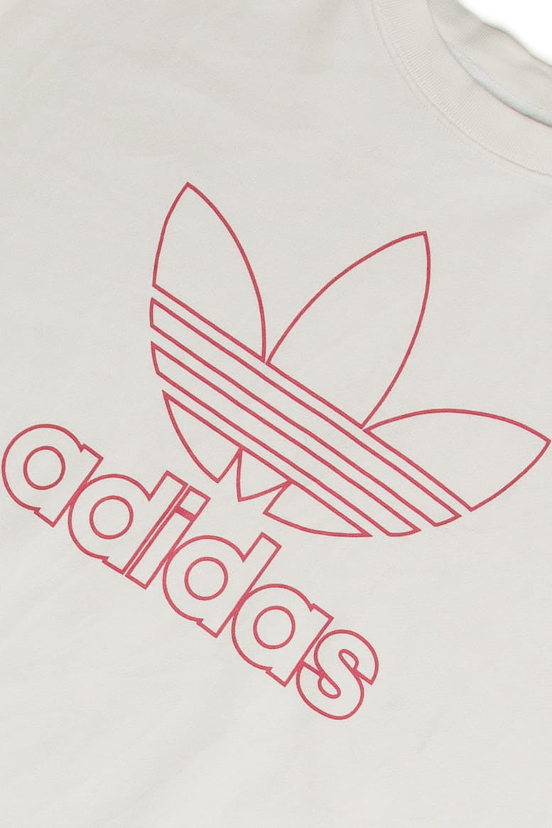 Vintage Adidas Logo Sweatshirt 10024