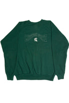 Vintage Michigan State Sweatshirt 10032
