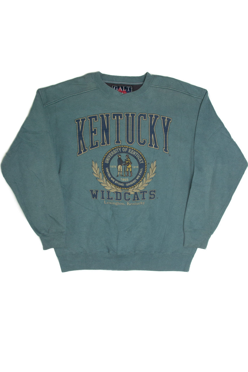Vintage Kentucky Wildcats Sweatshirt 10034