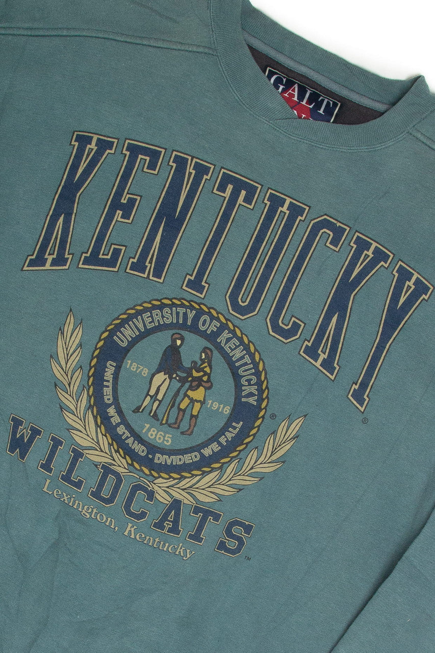 Vintage Kentucky Wildcats Sweatshirt 10034
