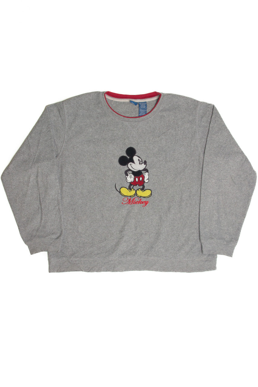 Vintage Disney Mickey Sweatshirt 10041