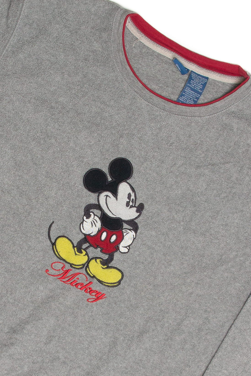 Vintage Disney Mickey Sweatshirt 10041