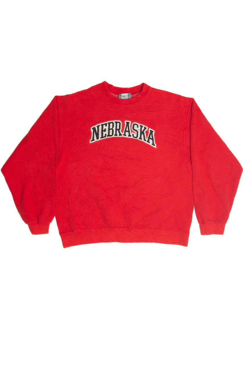 Vintage Nebraska Cornhuskers Sweatshirt 10047