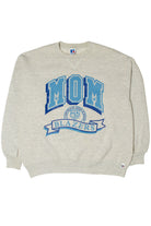 Vintage "Mom" Ladywood High School Blazers Sweatshirt