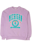 Vintage University of Michigan Wolverines Sweatshirt 10068