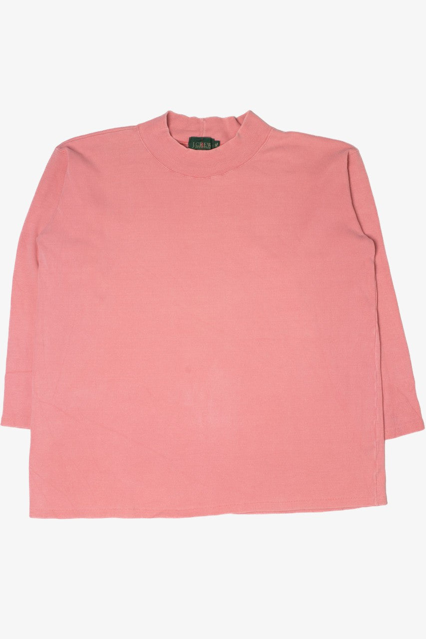 Vintage Mock Turtleneck Ralph Lauren Sweatshirt