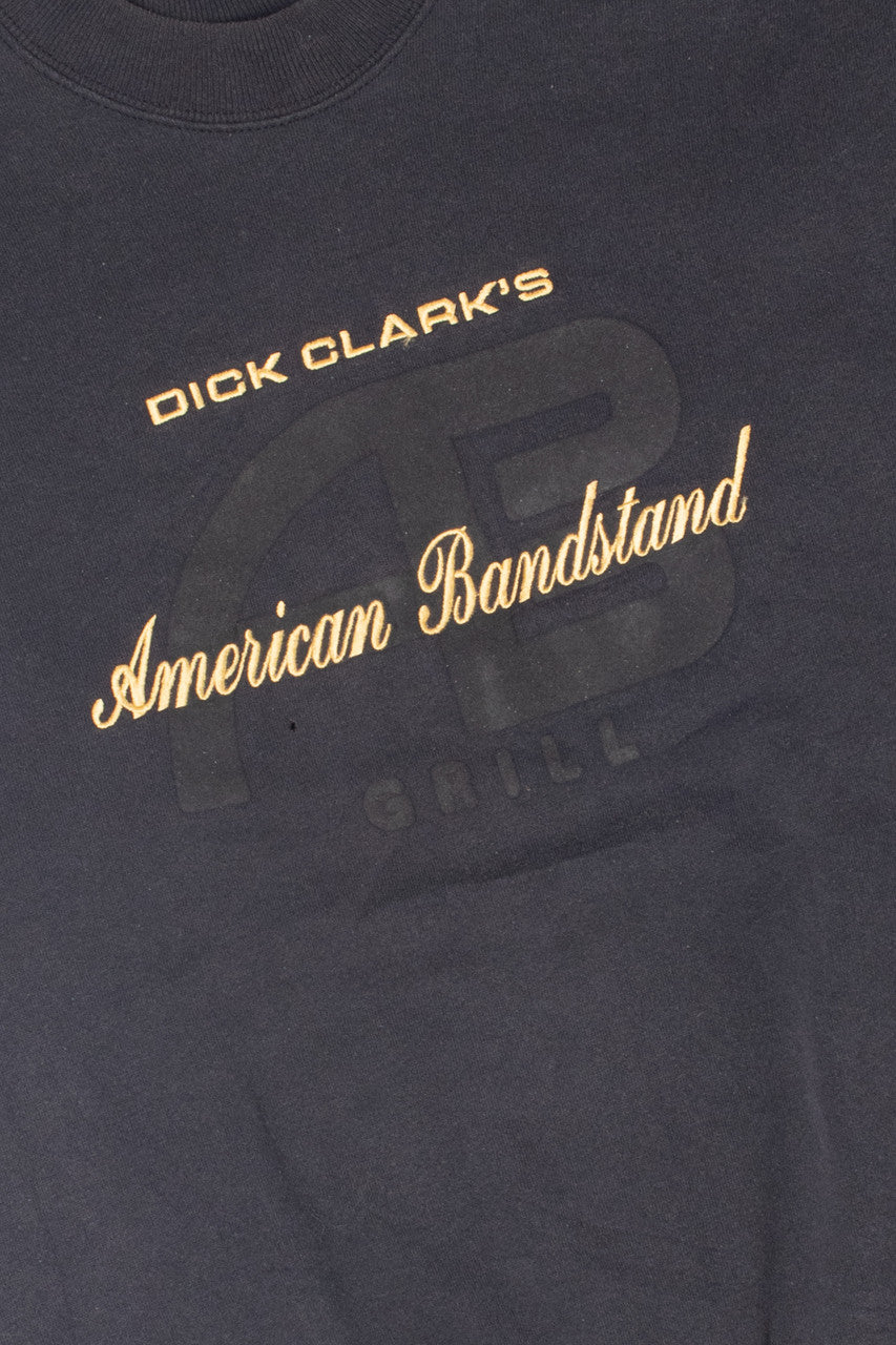 Vintage "Dick Clark's American Bandstand Grill" Sweatshirt