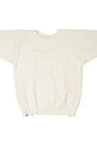 Vintage Pepsi Logo Striped Sweatshirt