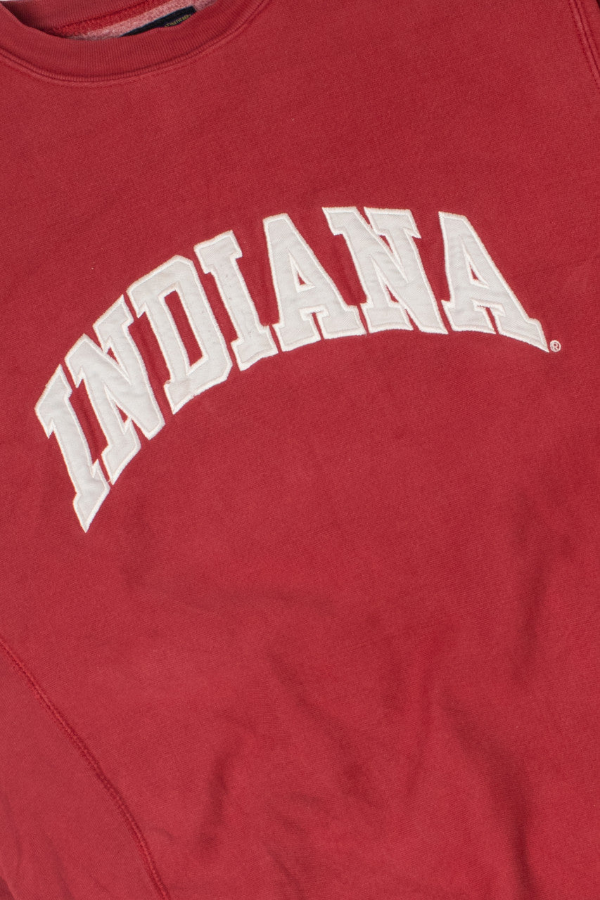 Vintage Indiana University Sweatshirt 10077