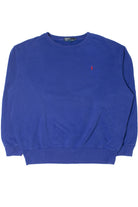 Vintage Polo By Ralph Lauren Sweatshirt 10081