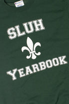 Vintage Sluh Yearbook Champion Sweatshirt 10082