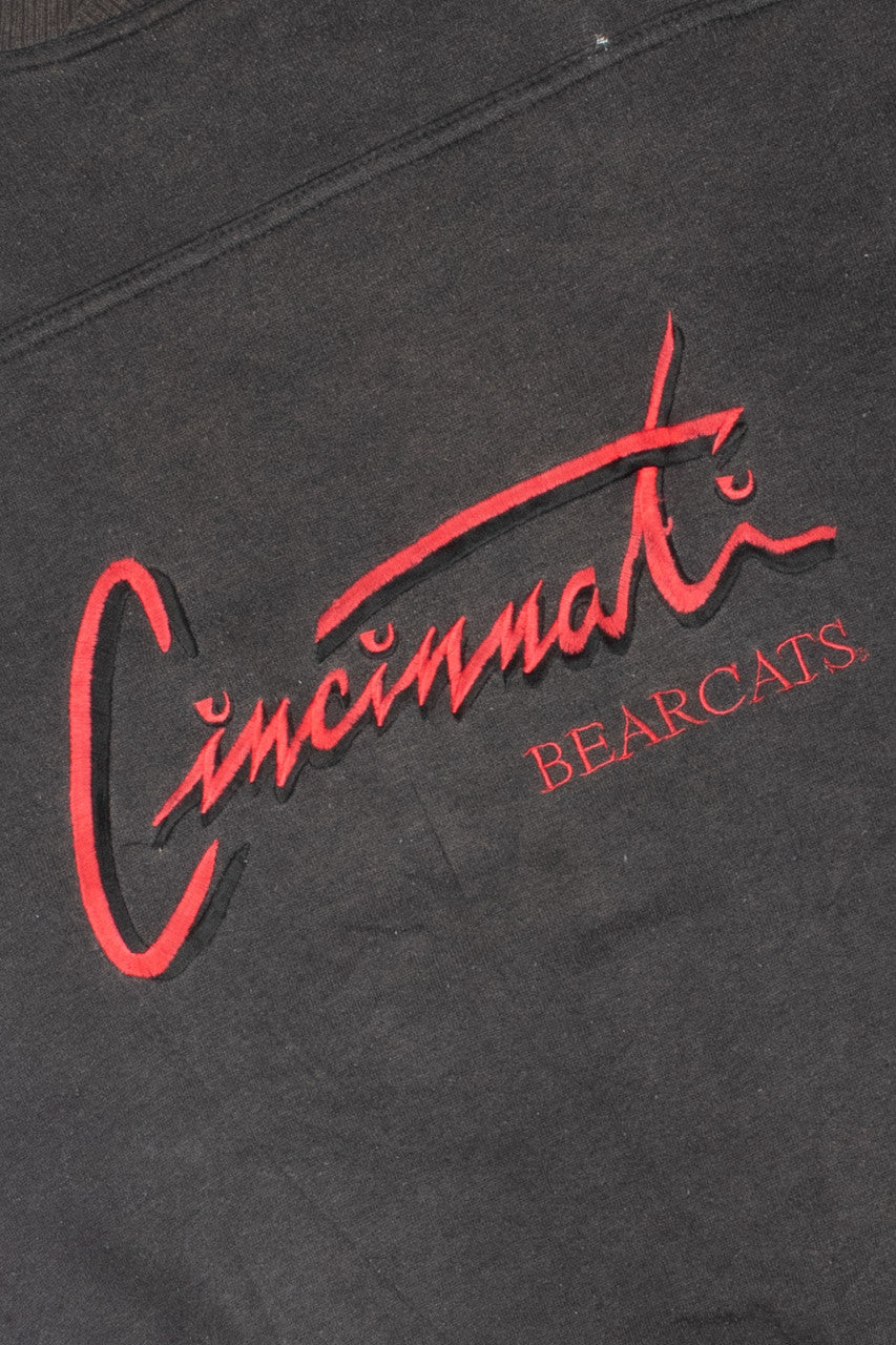 Vintage Cincinnati Bearcats Sweatshirt 10083