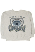 Vintage 1993 Dallas Cowboys NFL Sweatshirt