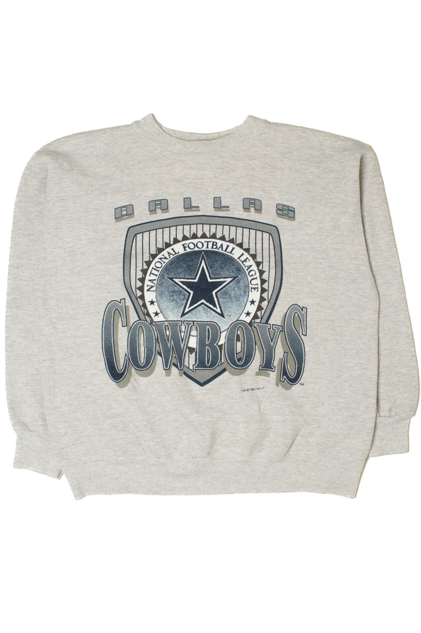 Vintage 1993 Dallas Cowboys NFL Sweatshirt
