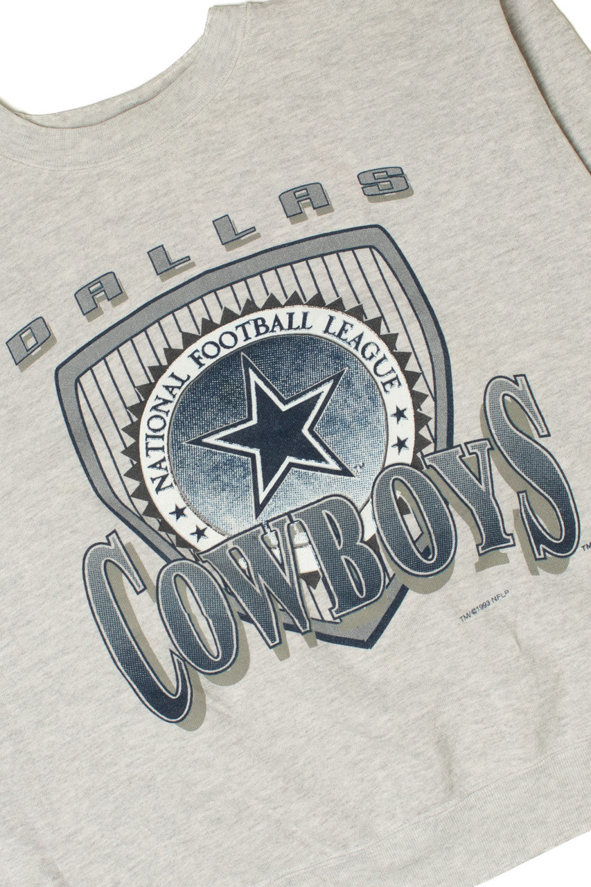 Vintage 1993 Dallas Cowboys NFL Sweatshirt