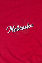 Vintage Nebraska University Sweatshirt 10086