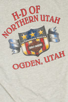 Vintage 1999 Harley Davidson Utah Sweatshirt