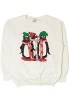 Vintage Coca-Cola Penguin Sweatshirt