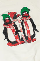 Vintage Coca-Cola Penguin Sweatshirt
