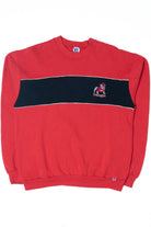 Vintage University of Georgia Bulldogs Mascot Logo Sweatshirt