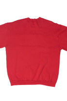 Vintage University of Georgia Bulldogs Mascot Logo Sweatshirt