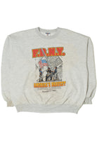 Vintage 2001 FDNY September 11th Memorial Sweatshirt