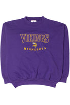 Vintage Minnesota Vikings NFL Sweatshirt