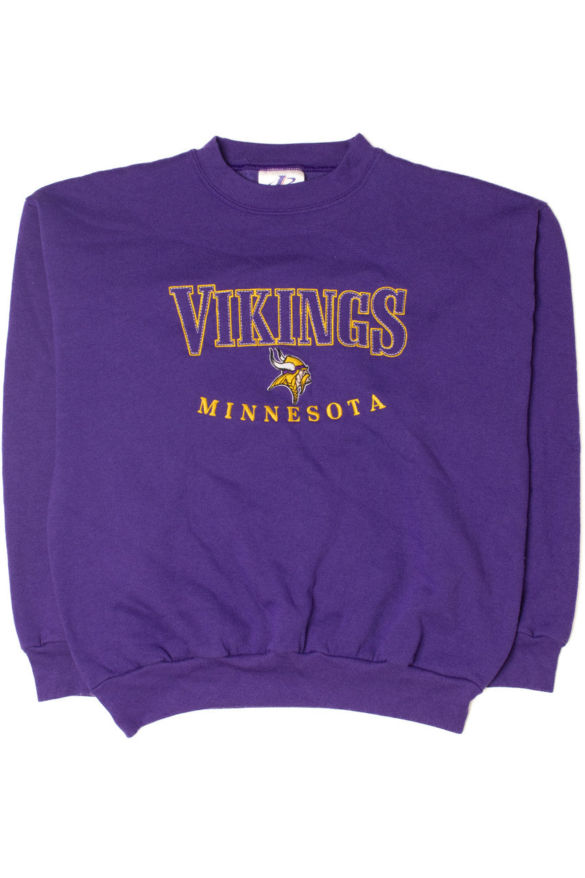 Vintage Minnesota Vikings NFL Sweatshirt