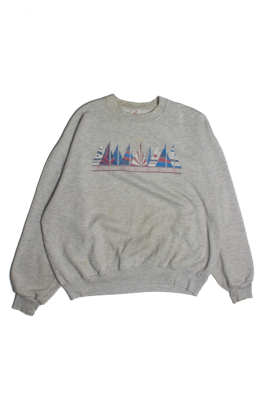Vintage Florida Sweatshirt (1990s) 101013