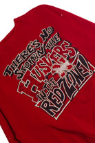 Vintage Logo 7 Huskers Sweatshirt (1990s) 101014
