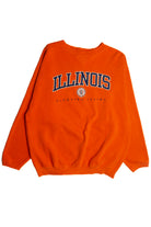 Vintage Illinois Fighting Illini Sweatshirt (1990s) 101015