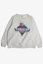 Vintage Van Dusen Sweatshirt (1990s) 10111