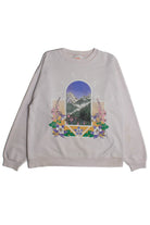 Vintage Alaska Sweatshirt (1990s) 10112