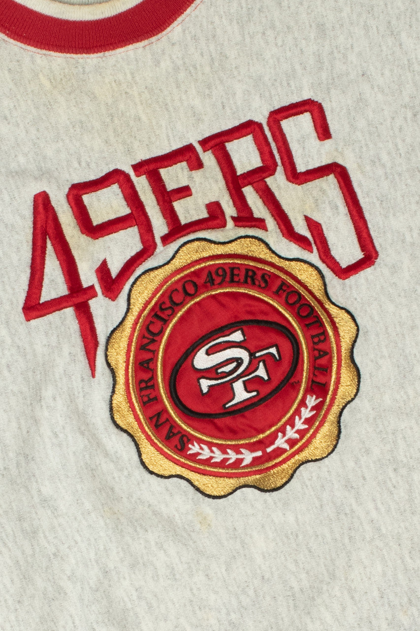 Vintage San Francisco 49ers NFL Sweatshirt