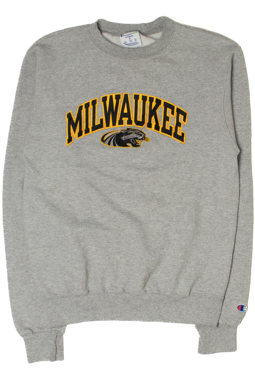 Vintage Milwaukee Panthers Mascot Sweatshirt