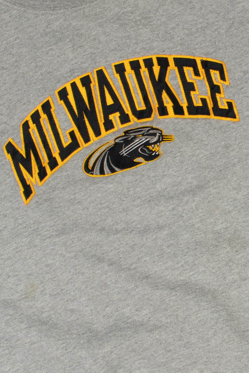 Vintage Milwaukee Panthers Mascot Sweatshirt