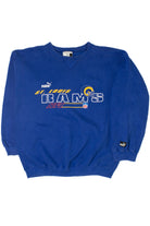 Vintage St. Louis Rams NFL Football Puma Sweatshirt