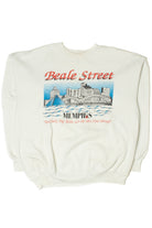 Vintage Memphis Beale Street Sweatshirt