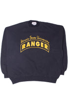 Vintage Illinois State University Ranger Sweatshirt