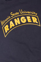 Vintage Illinois State University Ranger Sweatshirt