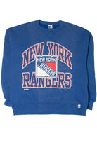 Vintage New York Rangers NHL Hockey Sweatshirt 2