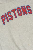 Vintage Detroit Pistons NBA Jerzees Sweatshirt
