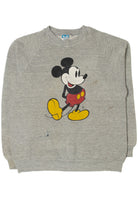 Vintage Distressed Mickey Mouse Disney Sweatshirt