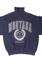 Vintage University of Montana Grizzlies Sweatshirt