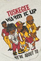 Vintage Tuskegee University "Warm It Up/We're About To" Jerzees Sweatshirt