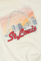Vintage 1988 St. Louis Gateway Arch Sweatshirt