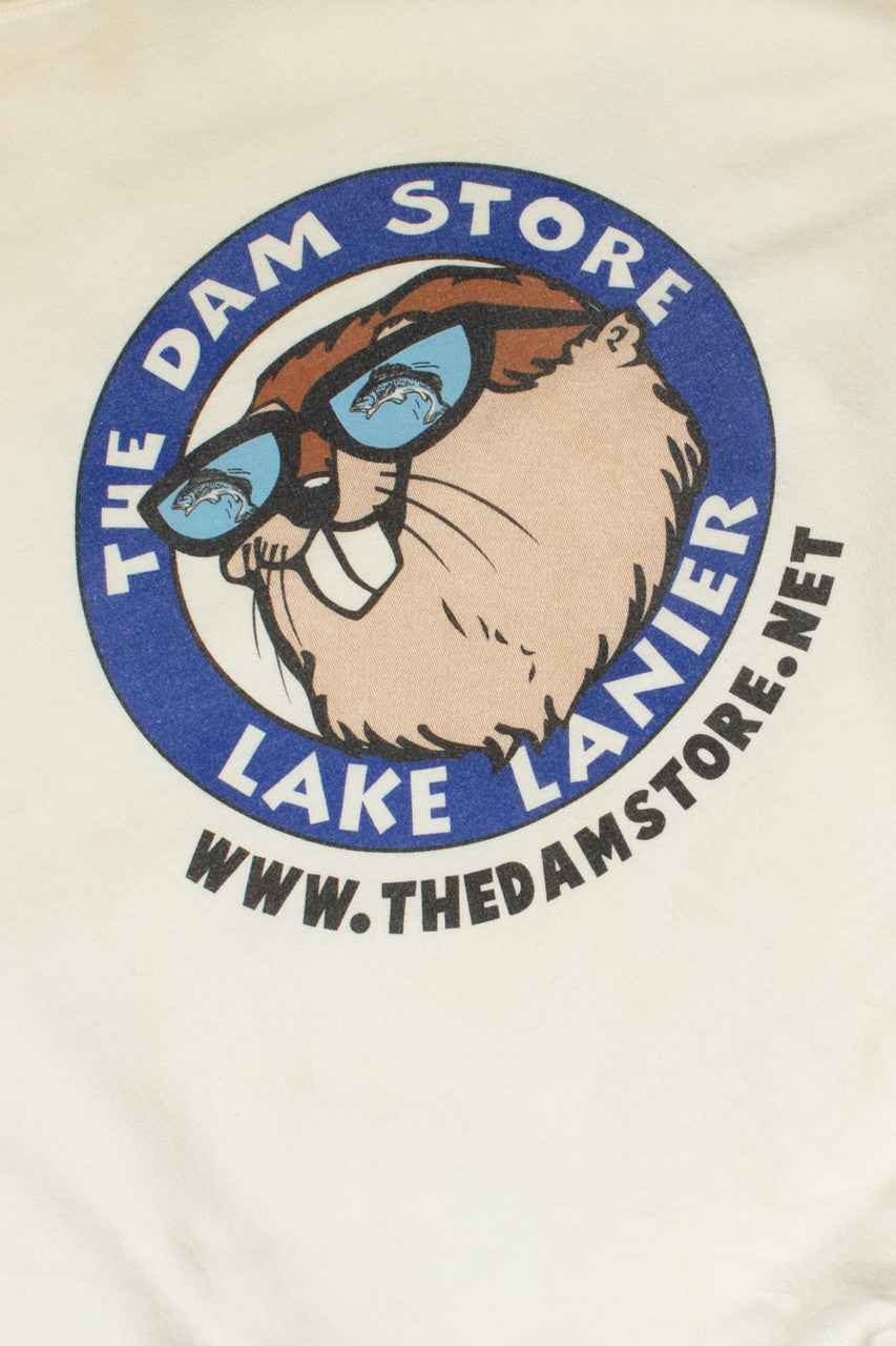 Vintage "My Dam Shirt" The Dam Store Sweatshirt
