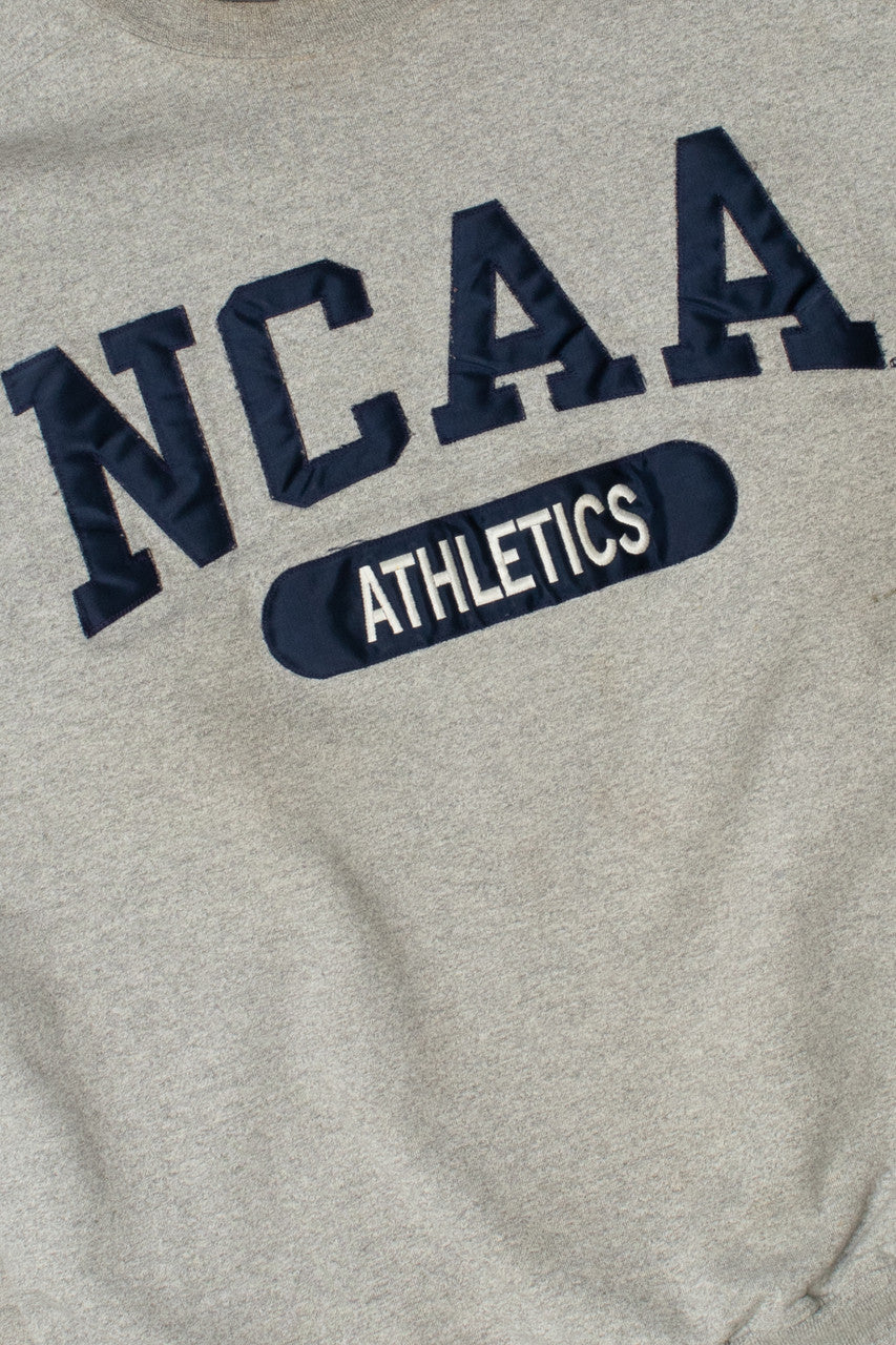 Vintage "NCAA Athletics" Sweatshirt