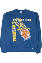 Vintage Vandebilt Terriers Basketball Sweatshirt